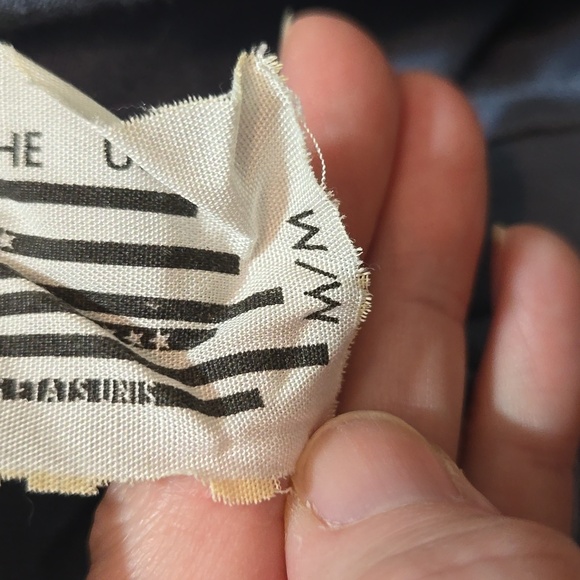 Free People blue cotton tunic - Picture 7 of 8